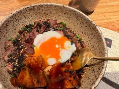 黑松露和牛鹅肝饭-筱田の食堂·izakaya(淮海中路店)