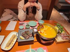 -仓桥家·焗寿司·锅物(光谷步行街店)