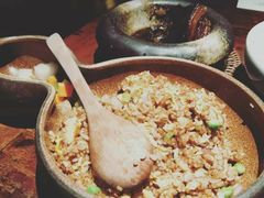 -绿茶餐厅(华联万柳店)