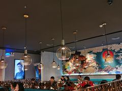 大堂-半天妖烤鱼(万达广场店)