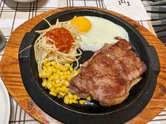 -菲滋意式餐厅(加州阳光二店)