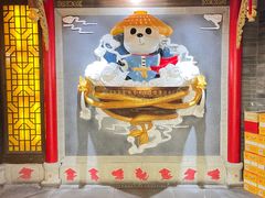 -蜀大侠火锅(森兰花园城店)