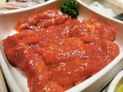-海底捞火锅(金山百联店)