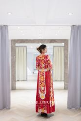 -MANLI BRIDAL婚纱
