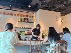 -luutosa  cafe & tea 鹿兔山