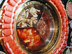 -蜀大侠火锅(森兰花园城店)