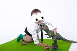 -童梦时光儿童摄影(华业·东方玫瑰店)