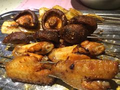 -楚太子  中餐&烧烤(武大店)