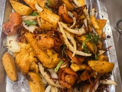 -勃利地摊·勃立小串烧烤