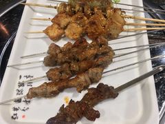 -鹤之乡·齐齐哈尔烤肉·非遗(秋涛路店)