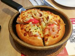 普装铁盘海鲜至尊-必胜客(WOW中心城店)