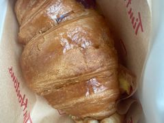 蛋香牛肉芝士可颂-Tims天好咖啡·贝果(锦江国金中心店)