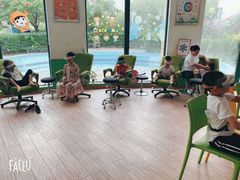 -星视野儿童近视弱视视力训练中心(富荟店)