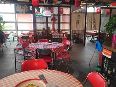 -上二楼涮肉馆(顺义二中店)