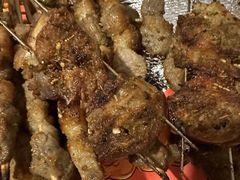 -烤满分·东北烧烤(首经贸店)