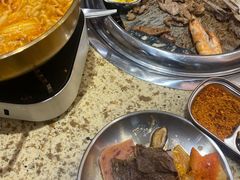 -姜胖胖无限自助烤肉(罗湖宝能店)