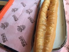 -早安山丘·豆浆油条(小木桥路店)