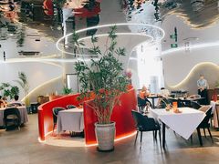 大堂-鑫悦诚府·新鲁菜·餐厅(趵突泉店)