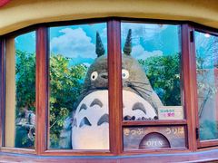 -三鹰之森吉卜力美术馆