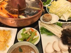 -仁和四季涮肉馆(天坛南门店)