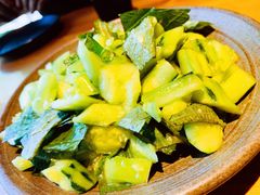 苏子叶黄瓜-望京一号·重庆江湖菜(工体店)