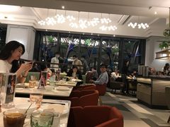 大堂-港丽餐厅(高德置地店)