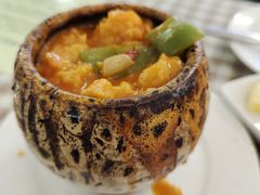 罐焖虾仁-华梅西餐厅(哈尔滨中央大街店)