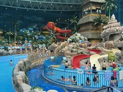 -青岛东方影都融创水世界