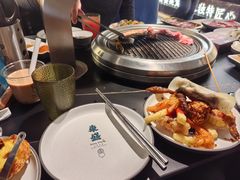 -東盛炭烤自助料理(玄武招商花园城店)