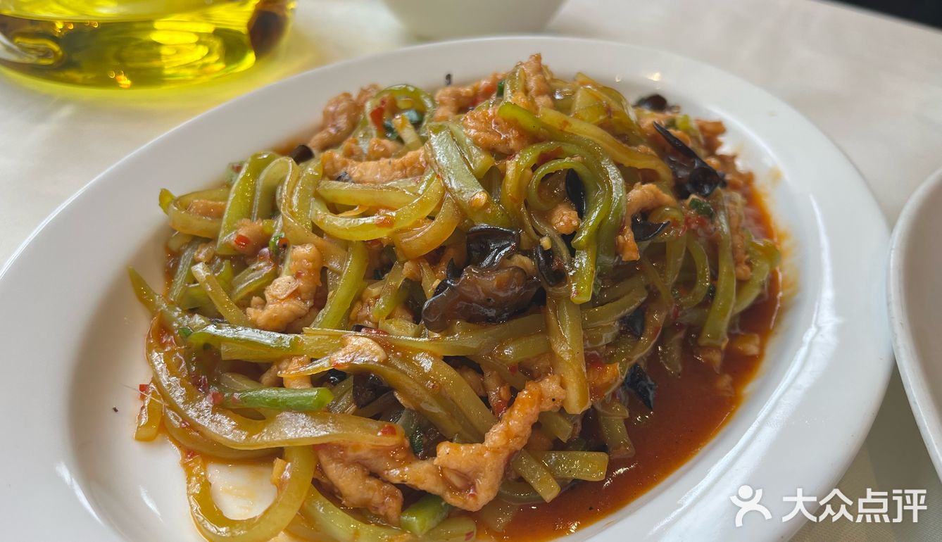 泡菜汤辣劲十足～