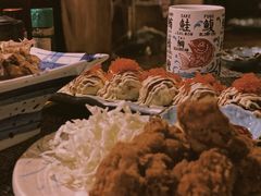 土豆泥沙拉-半藏居酒屋(香港花园店)