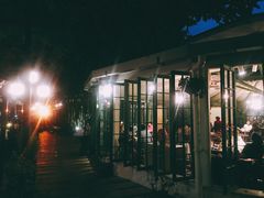 -新竹里馆·花园餐厅(兴苑路店)