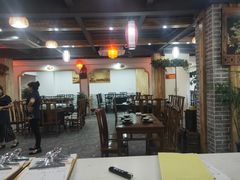 大堂-熊刚饭店·太湖本地土菜·融合菜(天成时代广场店)