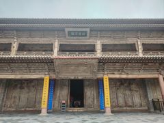 -张掖大佛寺景区