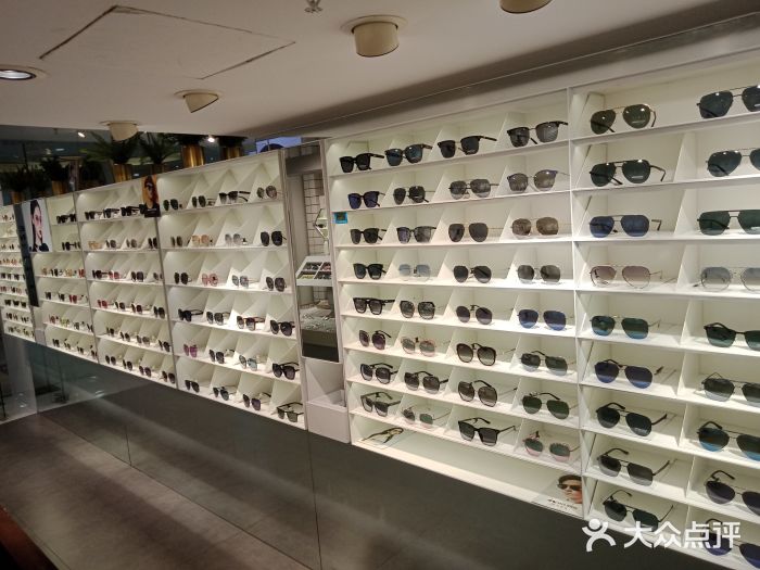 molsion陌森眼镜(龙之梦购物公园店)-图片-上海购物-大众点评网