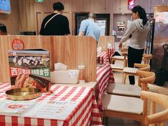 -西贝(武汉群星城店)