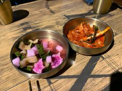 泡菜小吃-HOTISLAND海鸡岛(宝业路店)