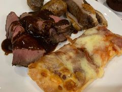 -So Lounge索兰至餐厅(蓝色港湾店)