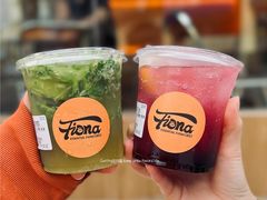 泡泡葡萄-肥安娜·小吃·饮品