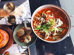 辛牛骨火锅-KCOOKING概念韩餐(世茂52+店)