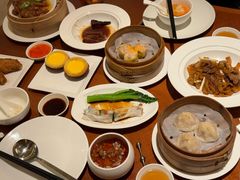 -杭州JW万豪酒店-万豪中餐厅