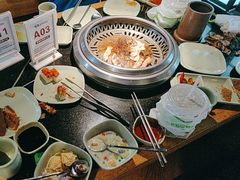 -梨花自助烤肉(乐宾店)