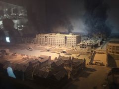 -上海四行仓库抗战纪念馆