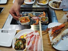 -苏格里岛自助海鲜烤肉火锅(集美万达店)