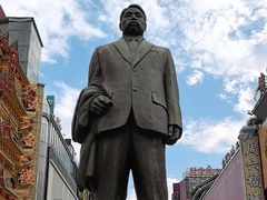 -黄兴南路步行商业街