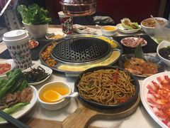 -韩宫宴烤肉·料理(南京江宁万达店)