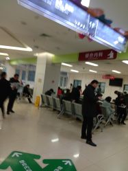 -西安市儿童医院门诊