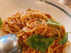 番茄酱意大利面-PIZZA BIANCA(民园店)