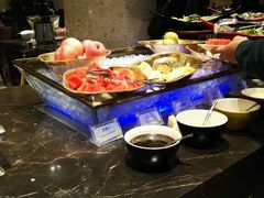 -天宇菲尔德·花园西餐厅·海鲜自助餐