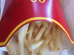 -麦当劳(北京昌金路得来速餐厅店)